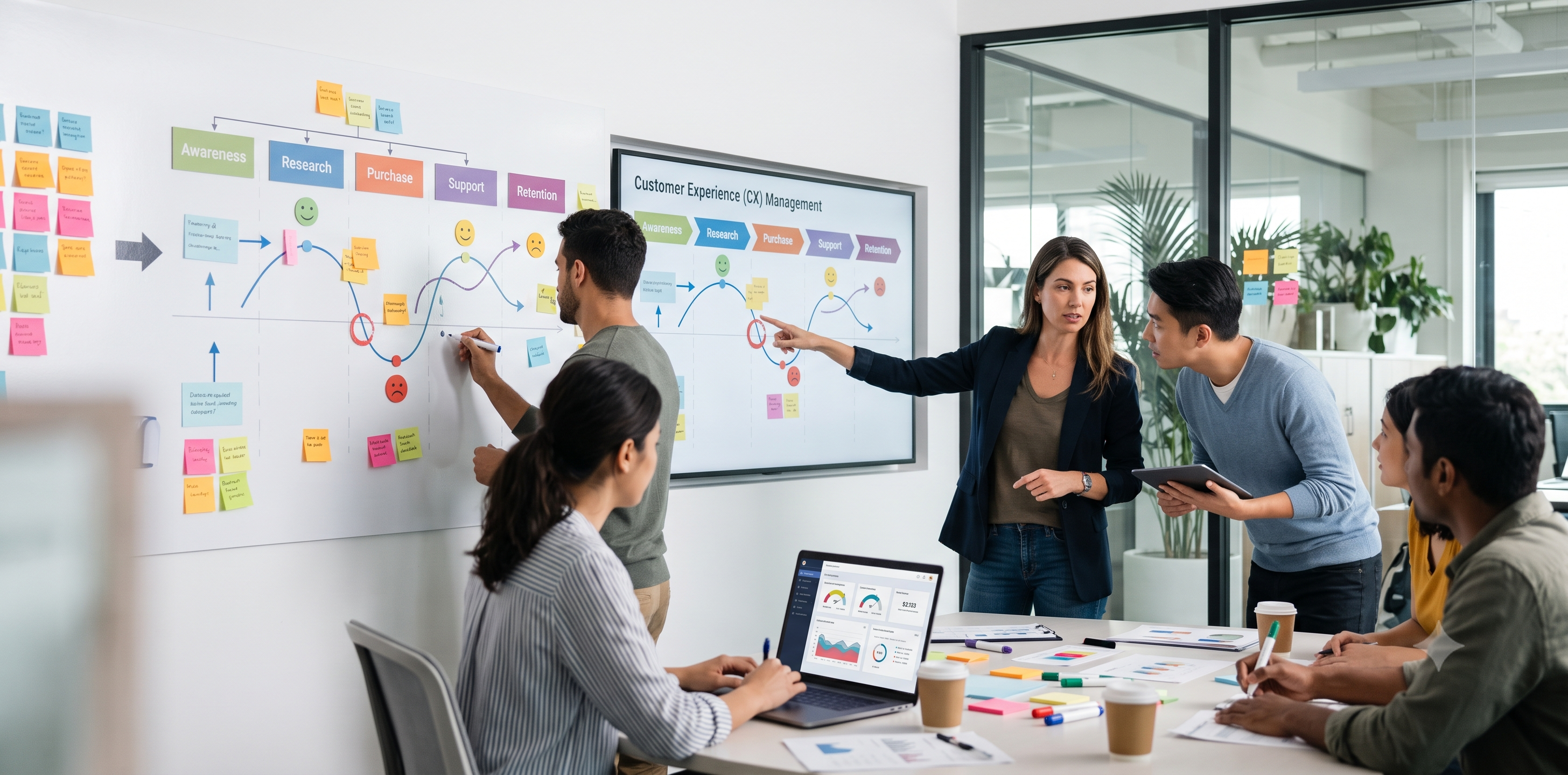 Customer Experience Management