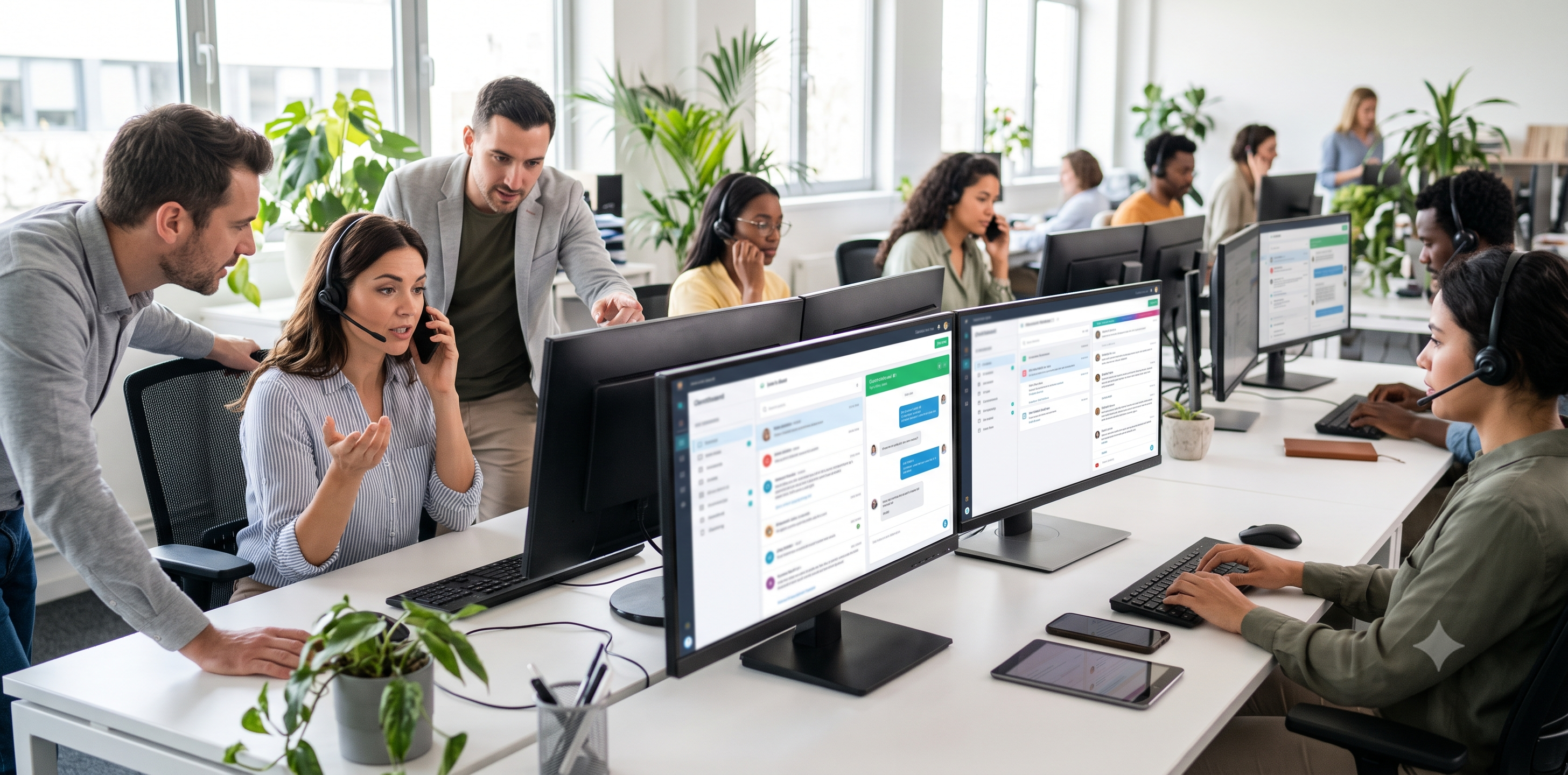 Omnichannel Customer Care